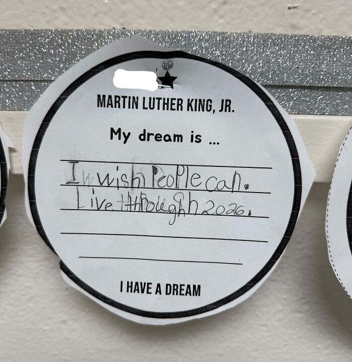 7-Year-Old’s Homework? Yep, Things Are Rough