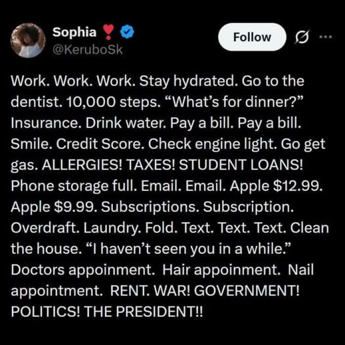 How They Manage to Show Up Every Day Without Crashing