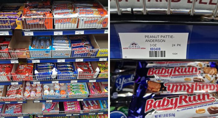 Gas Station Removes Price Tags & Replaces Them With Barcodes. You Need an App to See Price!