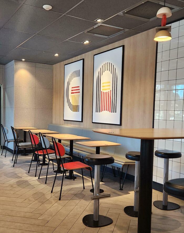 What Happened to My Childhood? This McDonald's Ain't Kid-Friendly