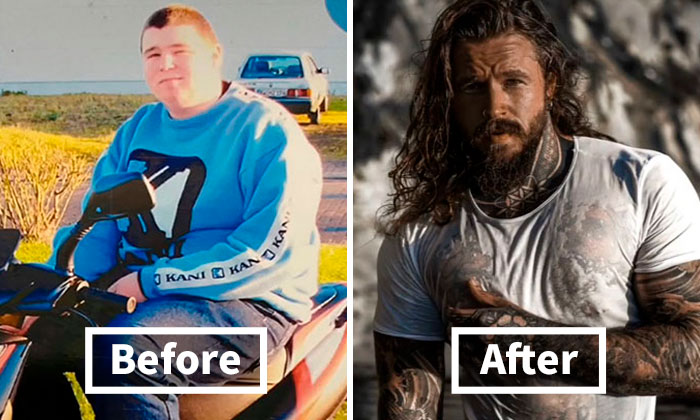 Glow-Up Magic: 57 Mind-Blowing Before & After Moments