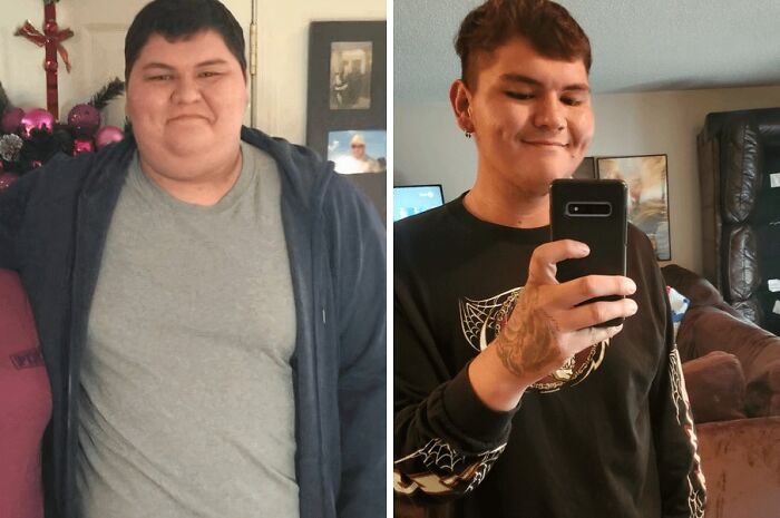From 425 Lbs To 230 Lbs—Busting Free From Years of Depression
