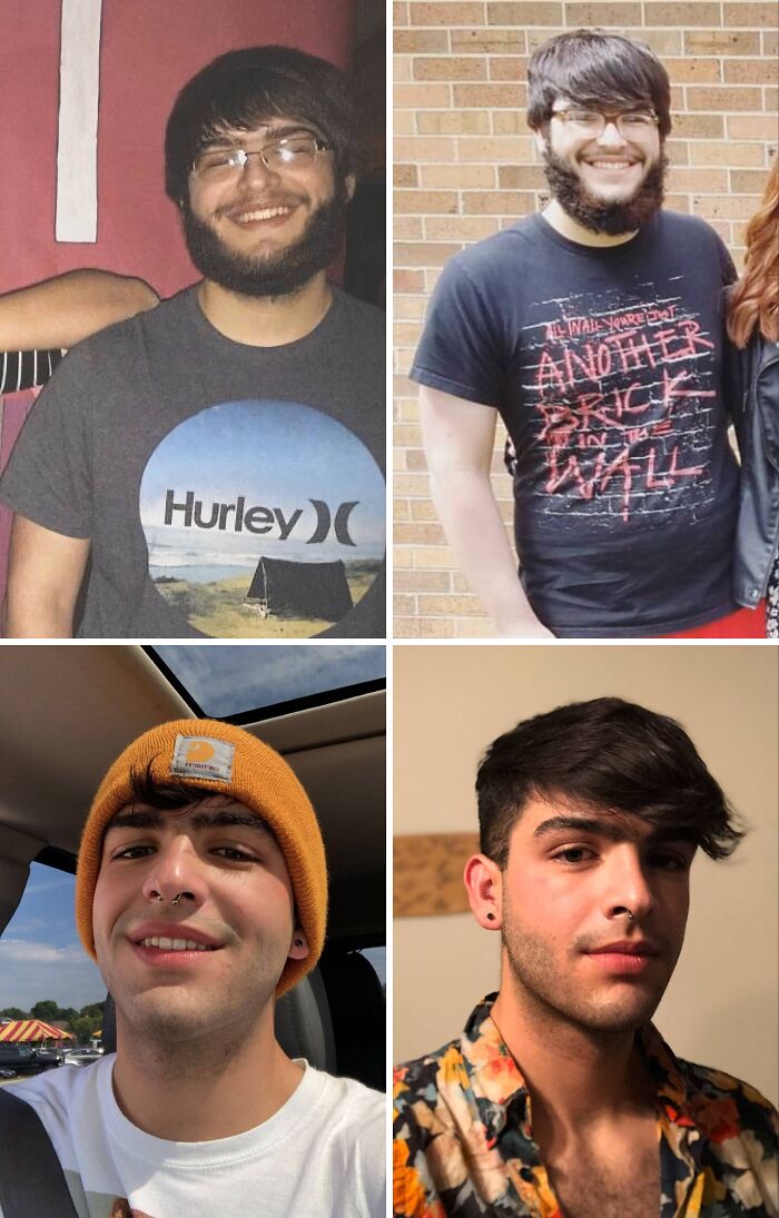 16 vs 19: How I Finally Joined The Shaving Squad And Ditched The Neckbeard