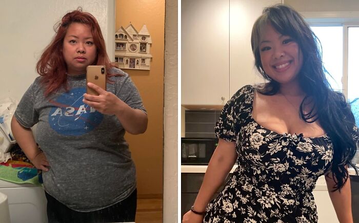 36 to 41: Knocked Down But Got Up Stronger