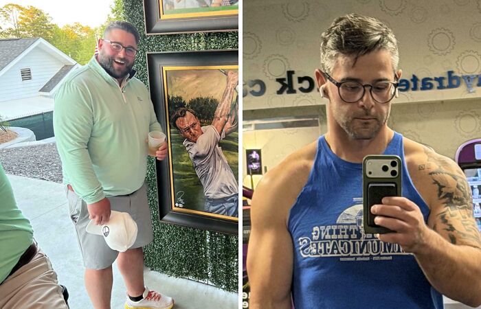 20 Months of Staying Consistent = Glow-Up Gold