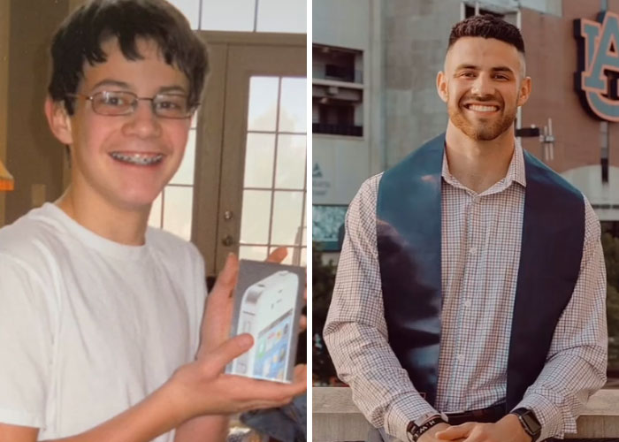 Puberty Hit Like A Freight Train