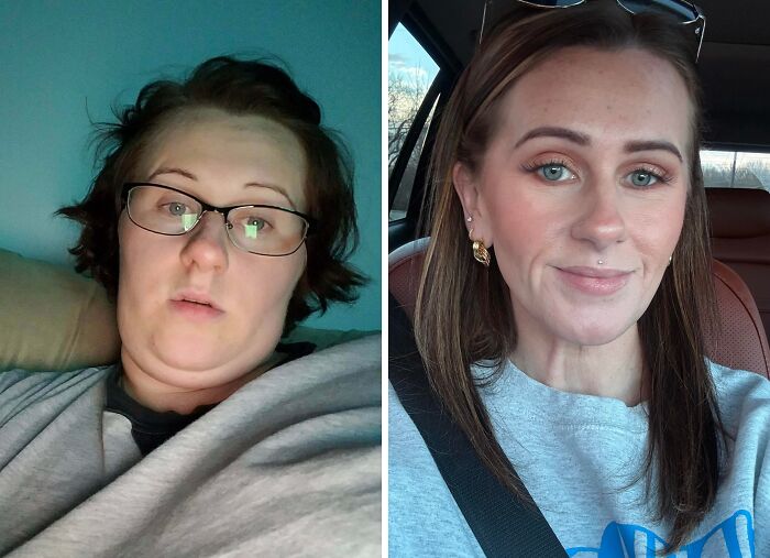 28 vs 37: The Incredible Mom Glow-Up