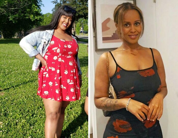 Saying Goodbye To Bad Habits and 106 Lbs