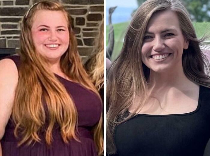 21 vs 26: Weight Loss Plus Self-Discovery = Glow-Up Masterclass
