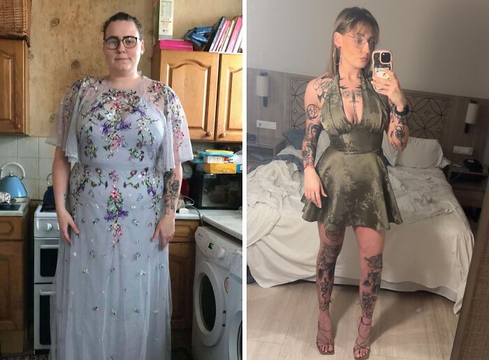 27 vs 31: Down 140lbs, New Mindset, Daily Discipline