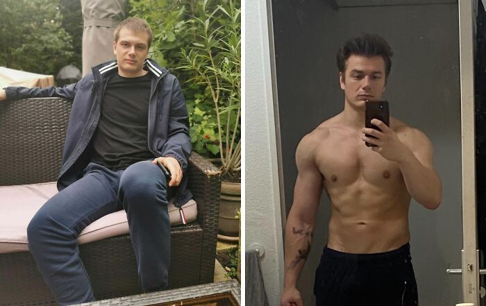 21 vs 26: The Glow-Up Snap