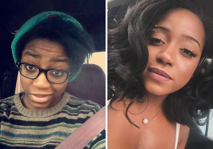17 vs 27: Glow-Up and Car Selfie Game On Point