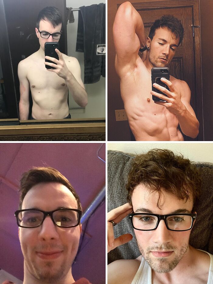 22 to 25: Just A Lil Glow-Up, Thanks!