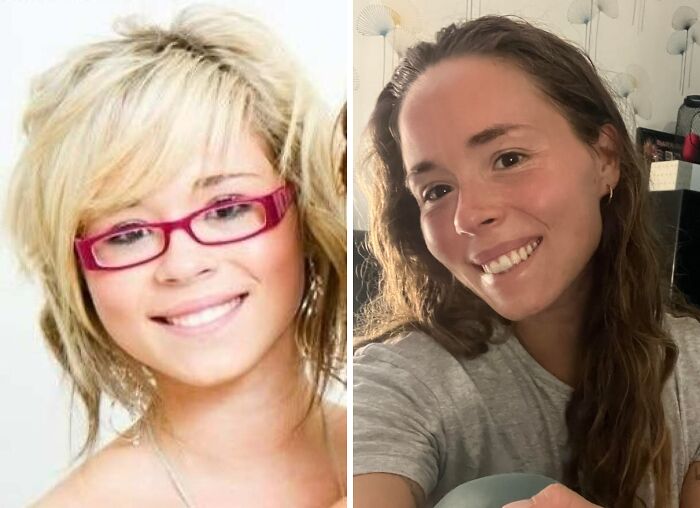 16 vs 30: Loving My Natural Glow-Up