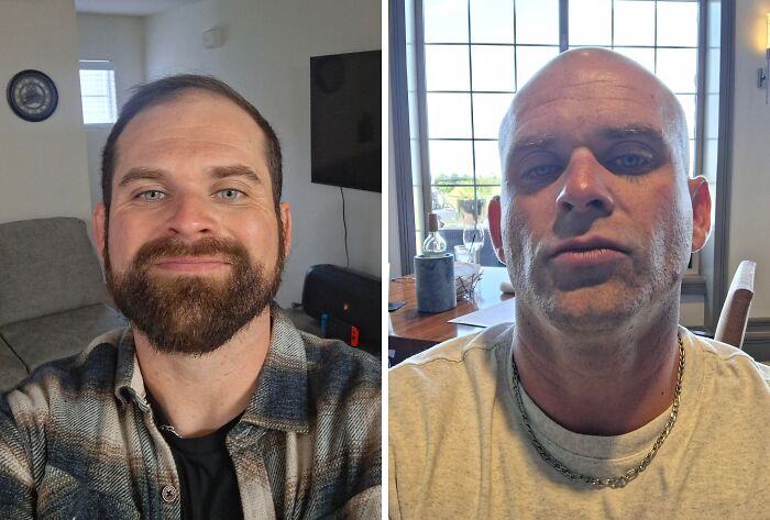 Is This Glow-Up Better? Before vs After