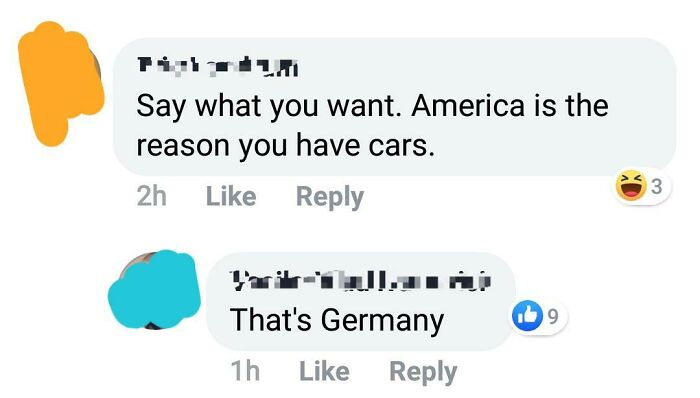 Thanks, America! Cars Came From... Everywhere?