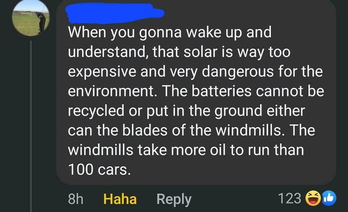 Here’s Why We Can't Have Nice Things