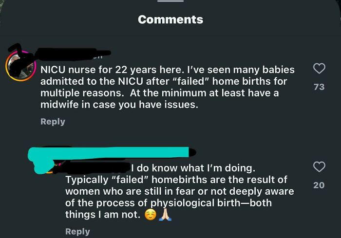 Skipping Medical Checkups Before Birth? No Thanks.