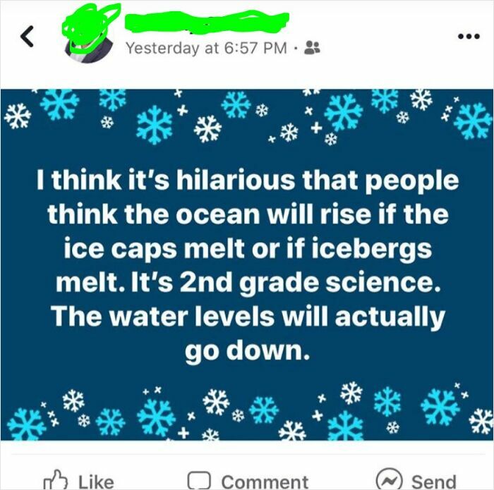 “2nd Grade Science” and Proud of It.