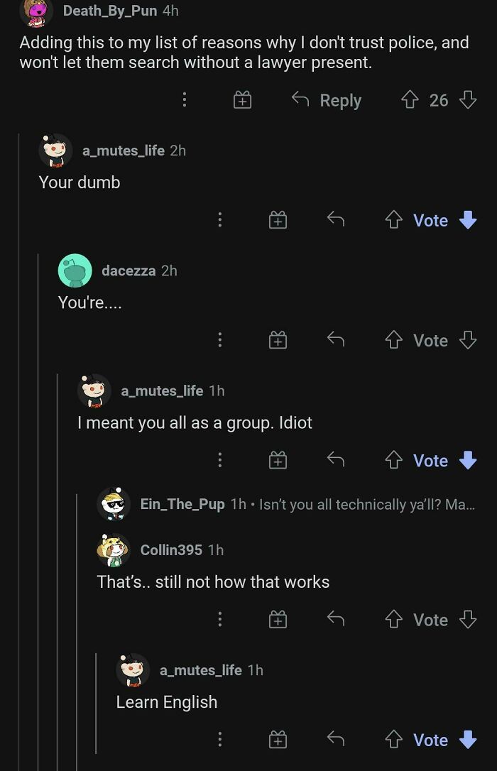 Speechless After Reading This...