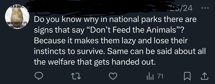 Sorry, Everything You Said Is Just Wrong.