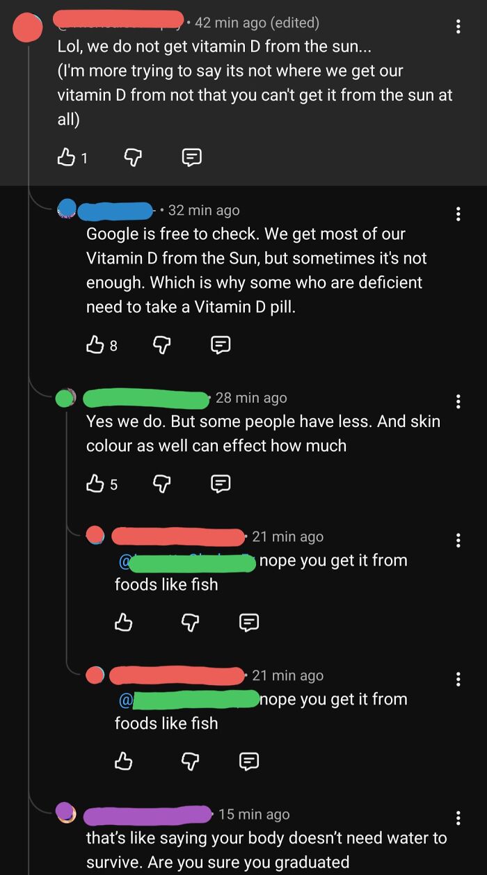 Vitamin D Facts Or Fantasy?