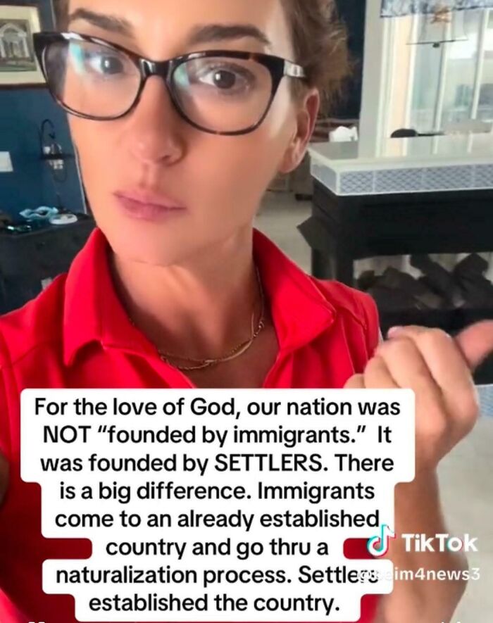 Colonizers? Nah, Wrong Word.