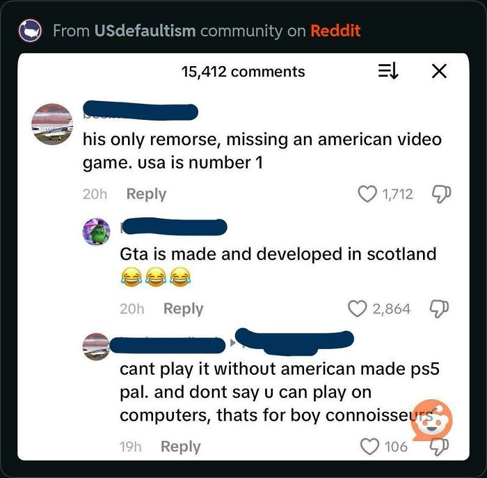 USA Is Number 1? Not Exactly.