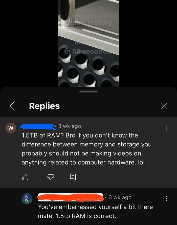 1.5TB Of RAM? No Way!