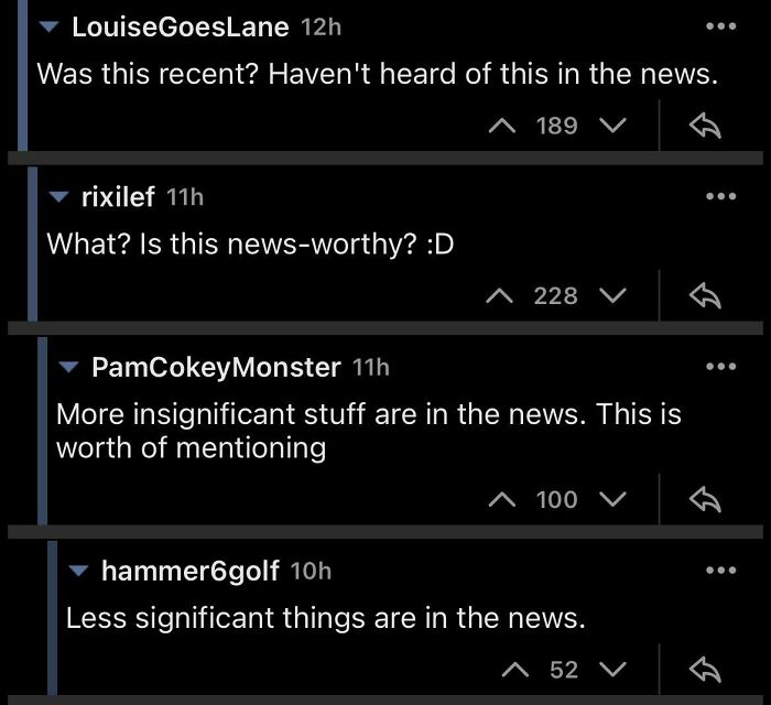 Less Uninsignificant Than They Think.