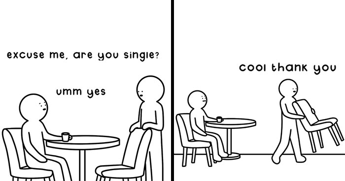 These Comics Are So Weird They’ll Totally Make Your Day