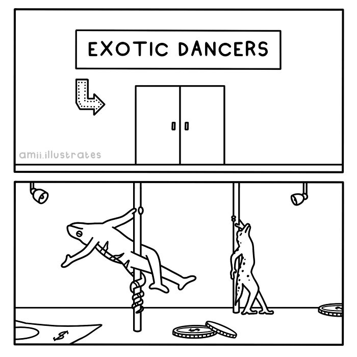 These Comics Are So Weird They’ll Totally Make Your Day