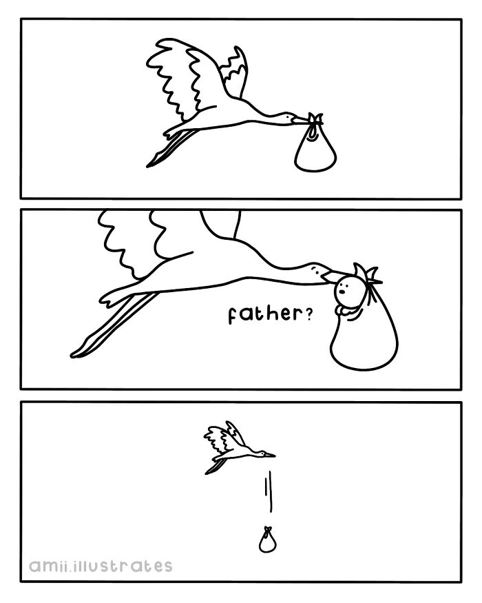 These Comics Are So Weird They’ll Totally Make Your Day