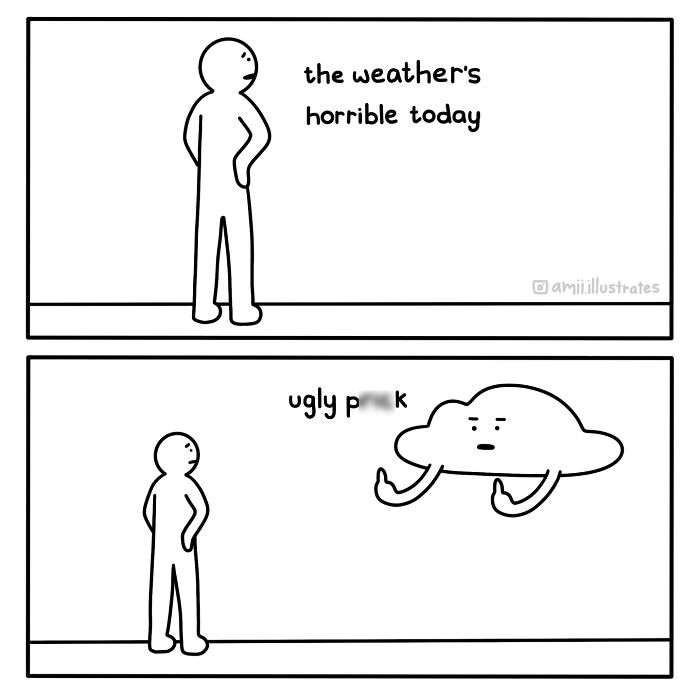 These Comics Are So Weird They’ll Totally Make Your Day