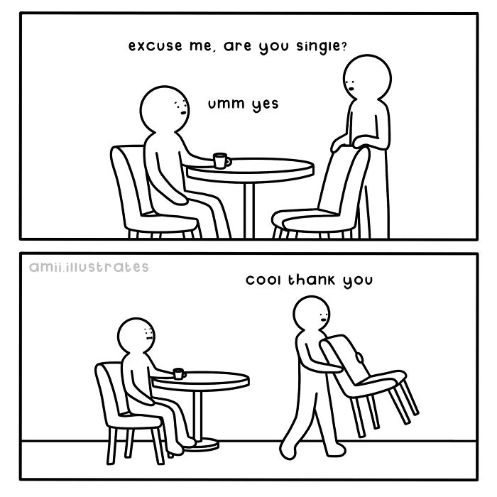 These Comics Are So Weird They’ll Totally Make Your Day