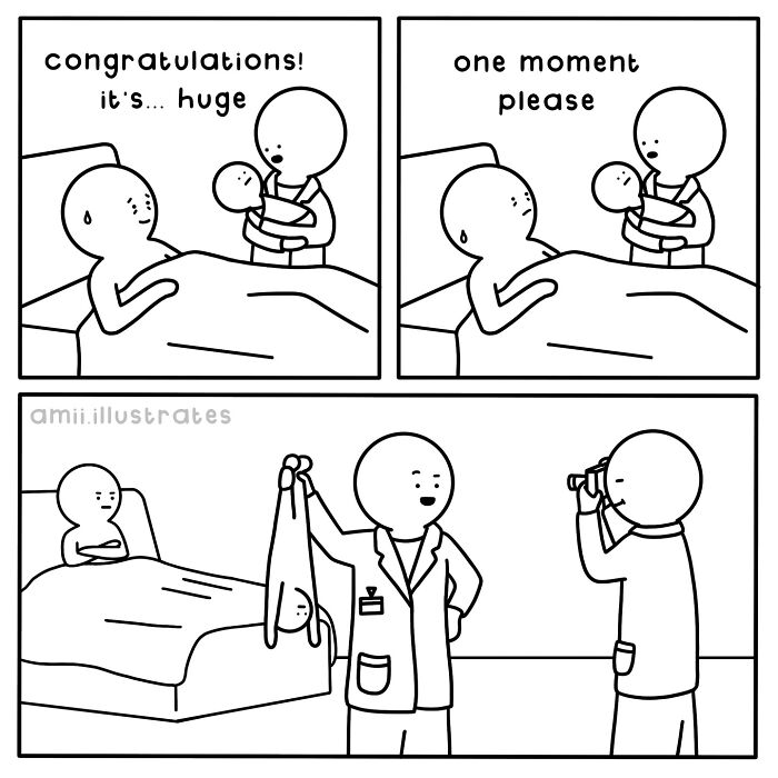 These Comics Are So Weird They’ll Totally Make Your Day