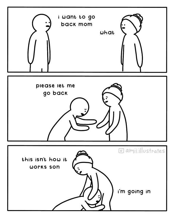 These Comics Are So Weird They’ll Totally Make Your Day