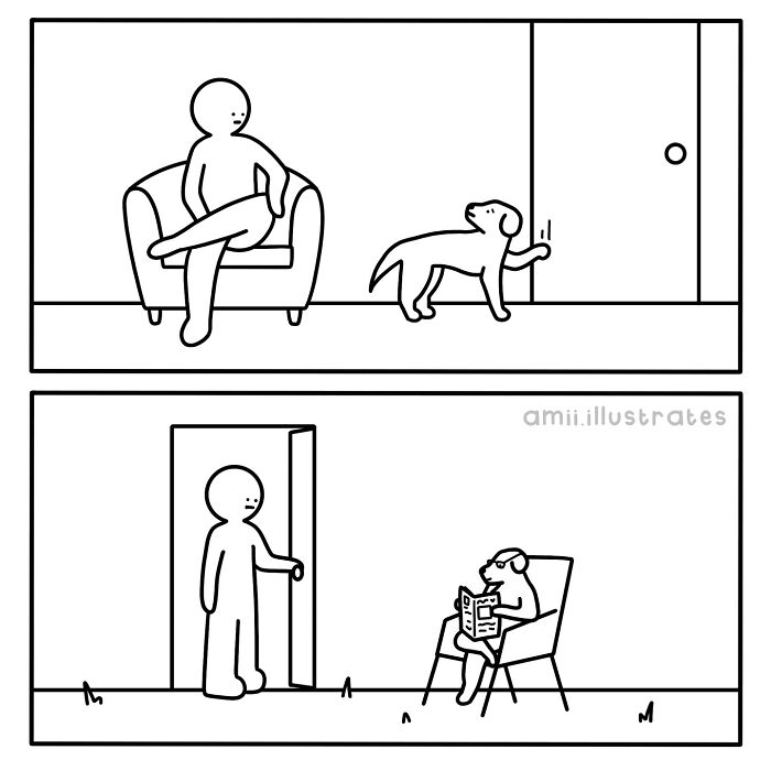 These Comics Are So Weird They’ll Totally Make Your Day