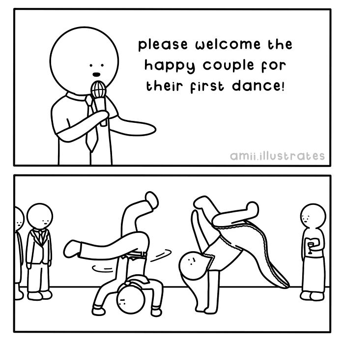 These Comics Are So Weird They’ll Totally Make Your Day