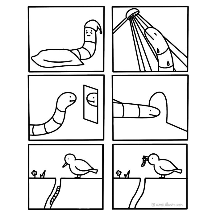 These Comics Are So Weird They’ll Totally Make Your Day