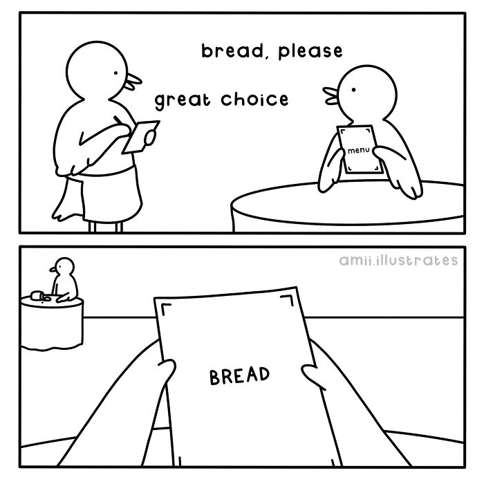 These Comics Are So Weird They’ll Totally Make Your Day