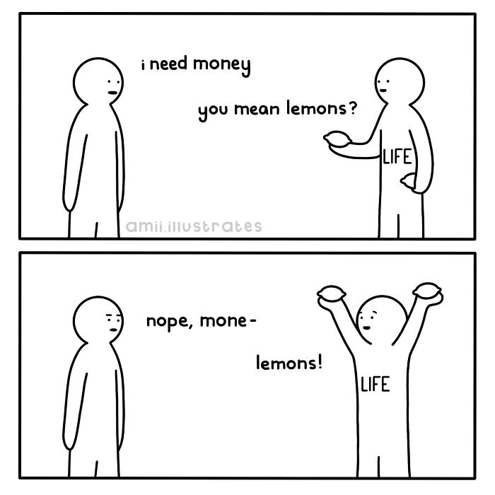 These Comics Are So Weird They’ll Totally Make Your Day