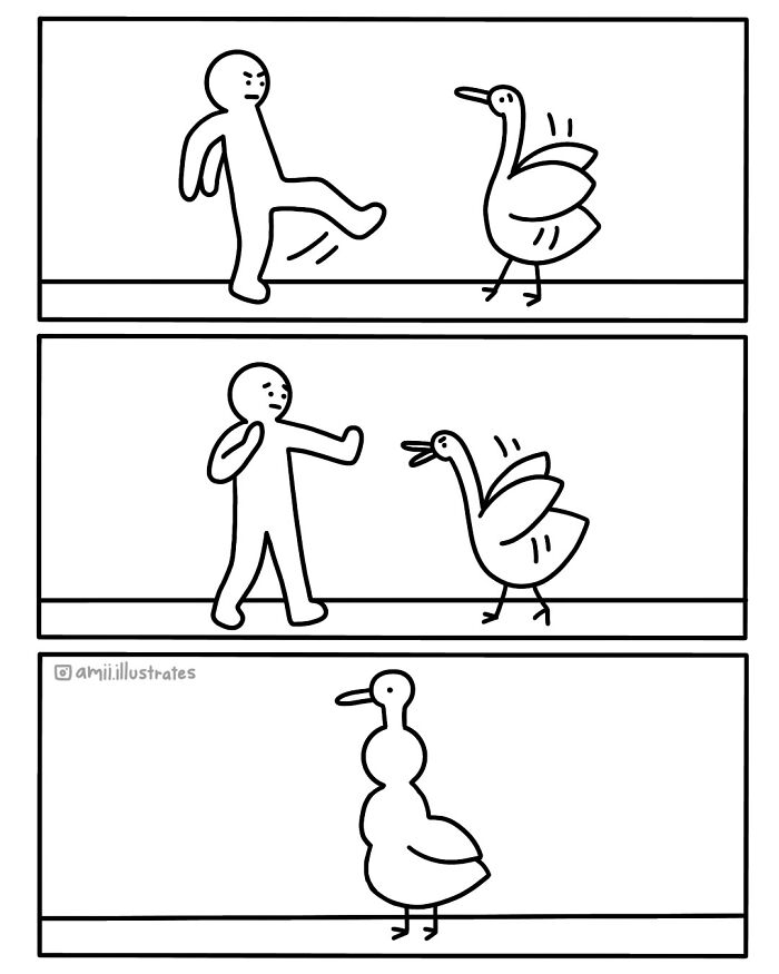 These Comics Are So Weird They’ll Totally Make Your Day