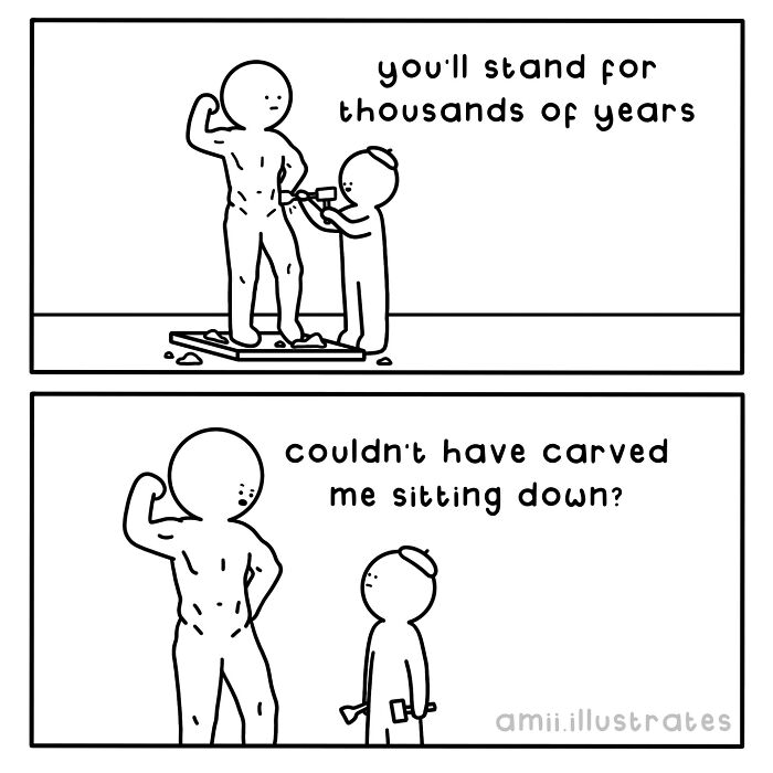 These Comics Are So Weird They’ll Totally Make Your Day