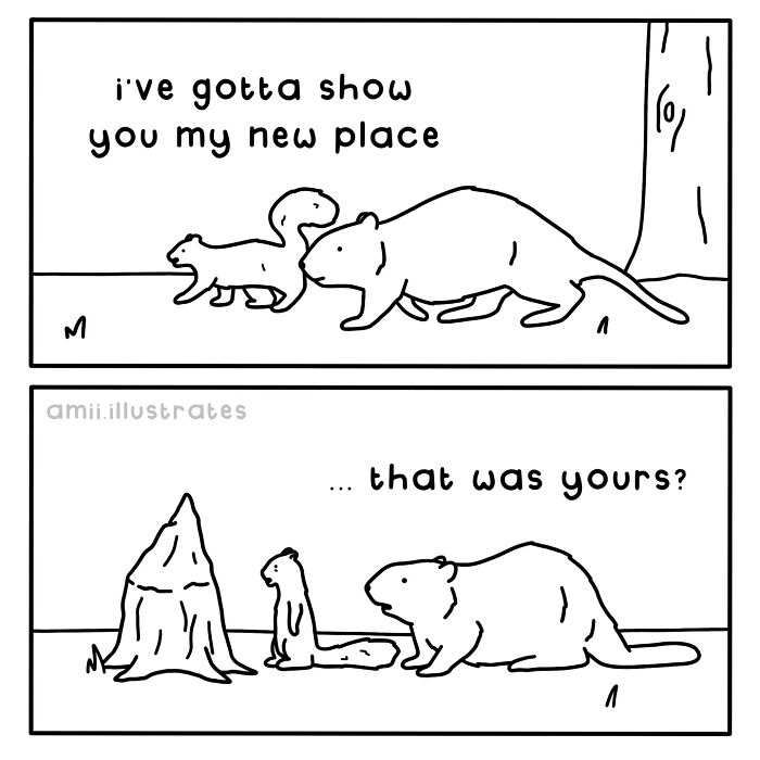 These Comics Are So Weird They’ll Totally Make Your Day