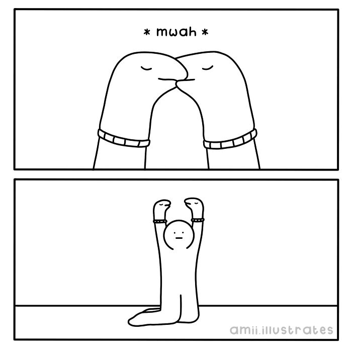 These Comics Are So Weird They’ll Totally Make Your Day