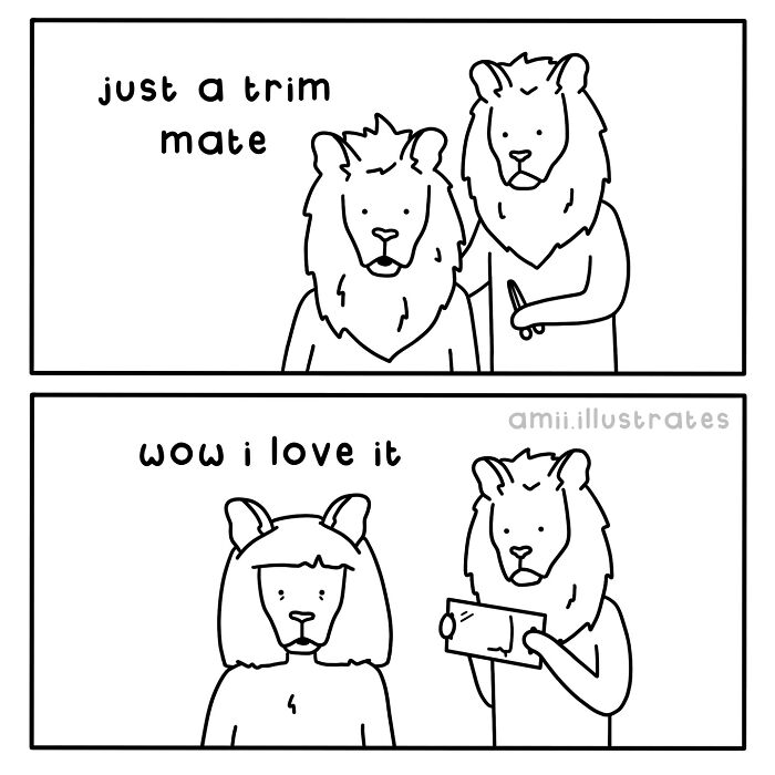 These Comics Are So Weird They’ll Totally Make Your Day