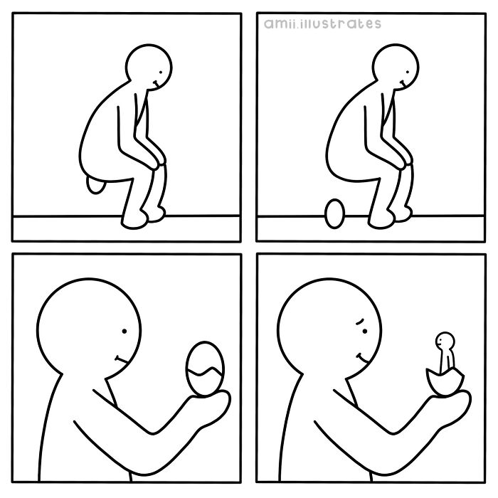 These Comics Are So Weird They’ll Totally Make Your Day