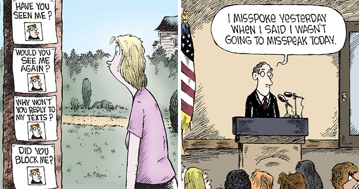 Let’s Dive Into 47 Hilarious ‘Speed Bump’ Comics That Nail Everyday Weirdness