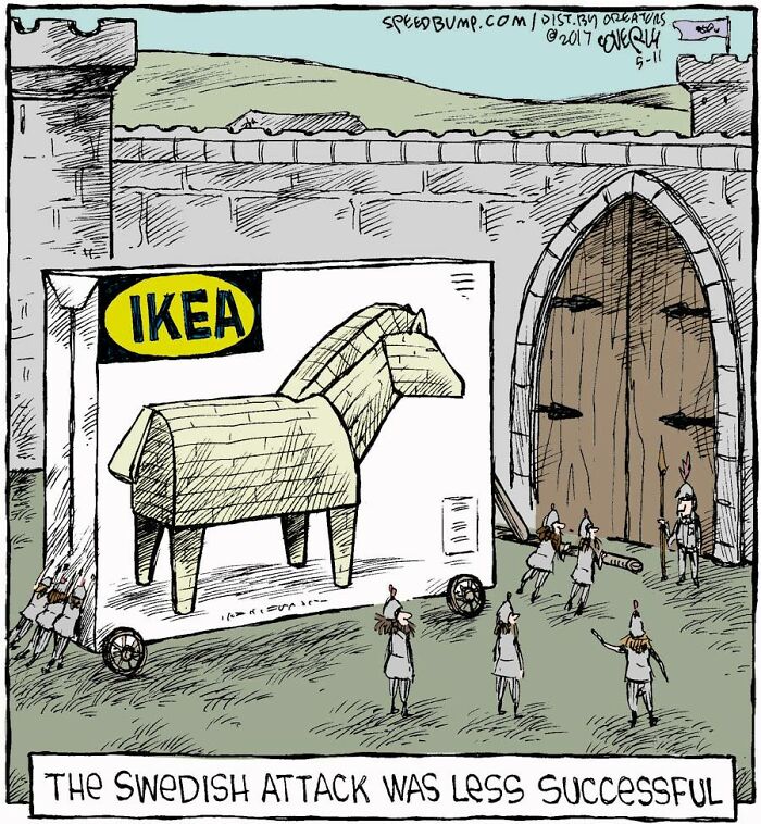 Let's Dive Into 47 Hilarious 'Speed Bump' Comics That Nail Everyday Weirdness